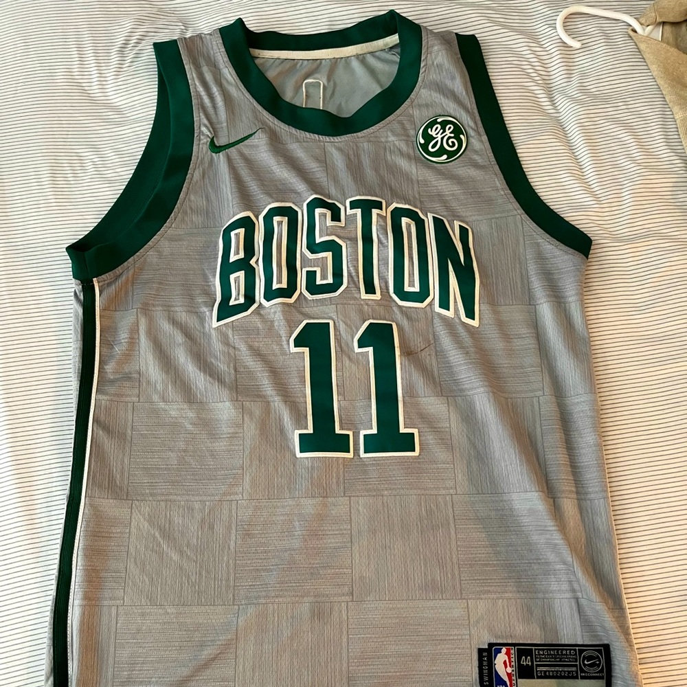 Boston Celtics Kyrie Irving Jersey